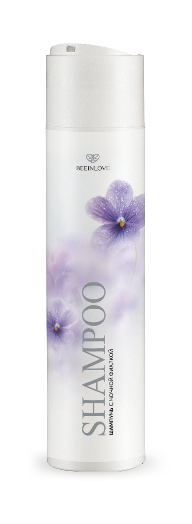 Шампунь для волос с ночной фиалкой