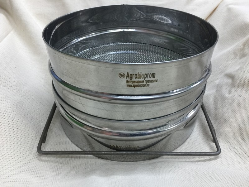 ФИЛЬТР КОМПЛЕКТ (два фильтра) оцинковка