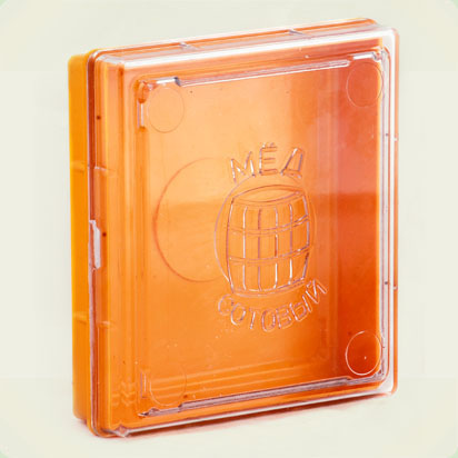 УПАКОВКА ДЛЯ СОТОВОГО МЕДА