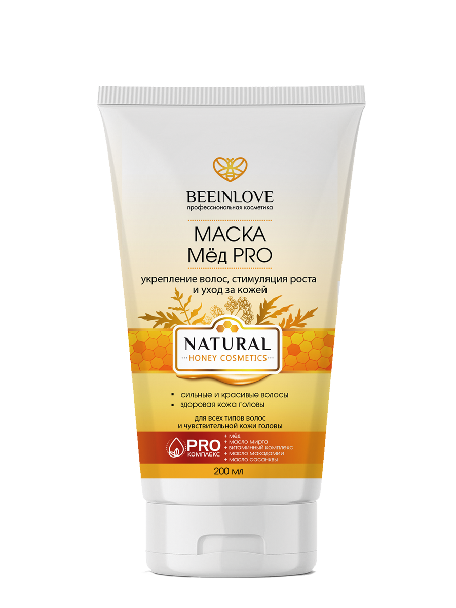 Маска Мёд PRO
